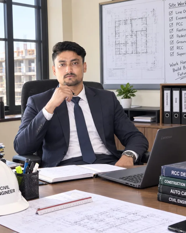 Portrait of Arshadbhai Shaikh