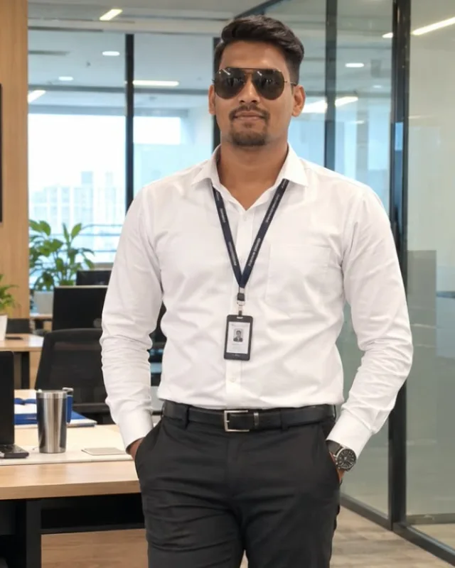 Portrait of Dilshad Shaikh